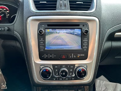 2016 GMC Acadia Denali