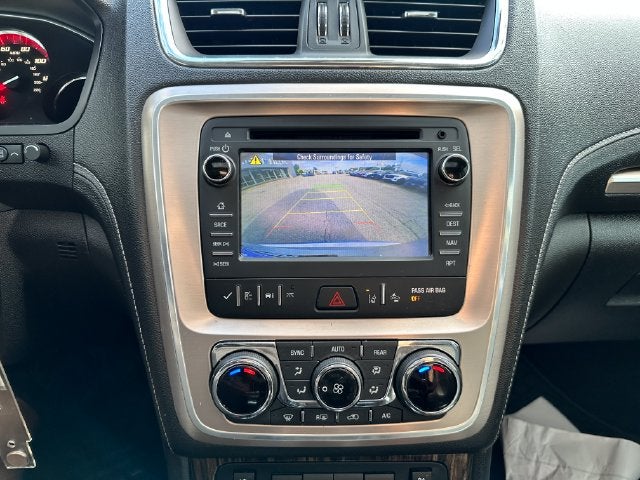 2016 GMC Acadia Denali