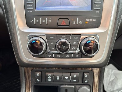 2016 GMC Acadia Denali