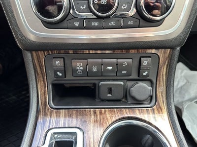 2016 GMC Acadia Denali