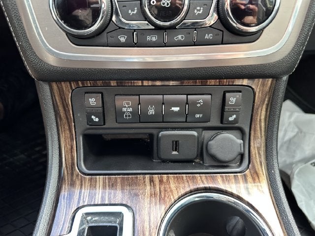 2016 GMC Acadia Denali
