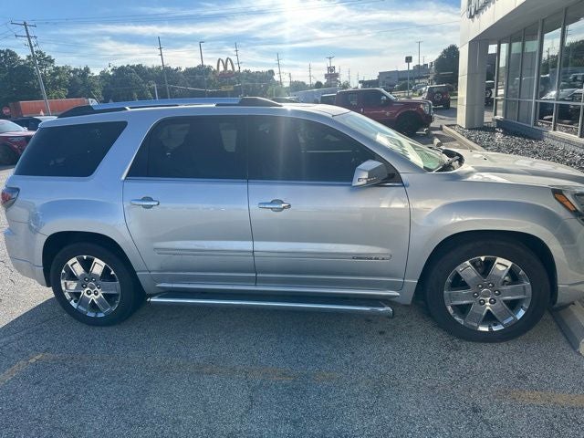 2016 GMC Acadia Denali