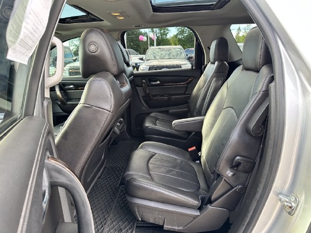 2016 GMC Acadia Denali