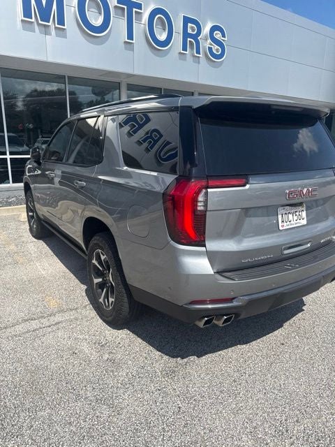 2026 GMC Yukon AT4