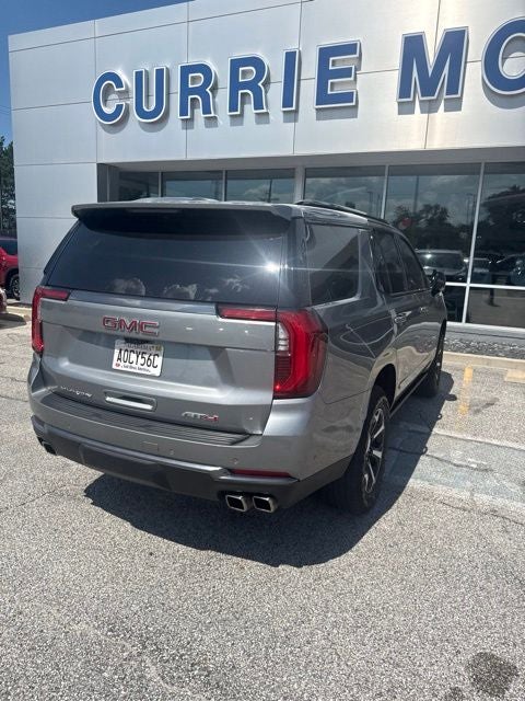 2026 GMC Yukon AT4