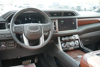 2023 GMC Yukon Denali Ultimate