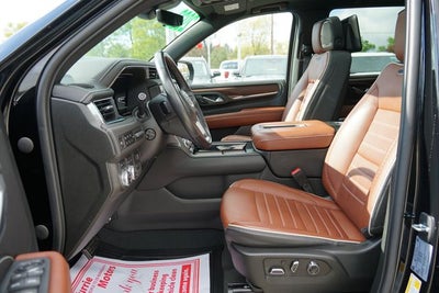 2023 GMC Yukon Denali Ultimate