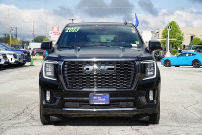2023 GMC Yukon Denali Ultimate