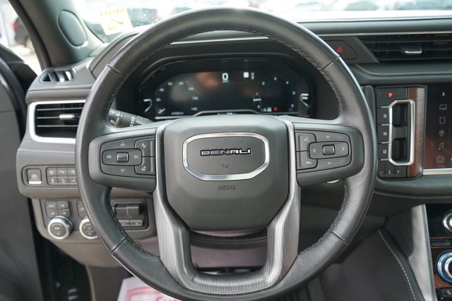 2023 GMC Yukon Denali Ultimate