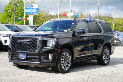 2023 GMC Yukon Denali Ultimate