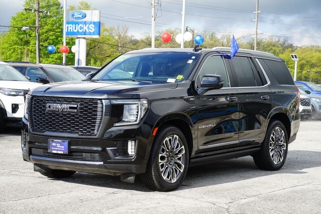 2023 GMC Yukon Denali Ultimate