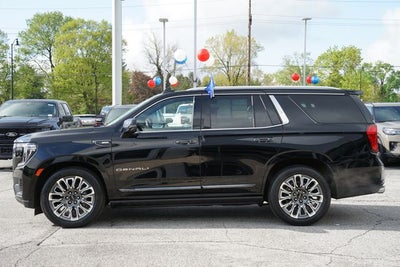 2023 GMC Yukon Denali Ultimate