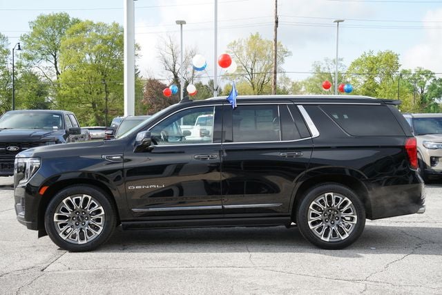 2023 GMC Yukon Denali Ultimate