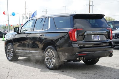 2023 GMC Yukon Denali Ultimate