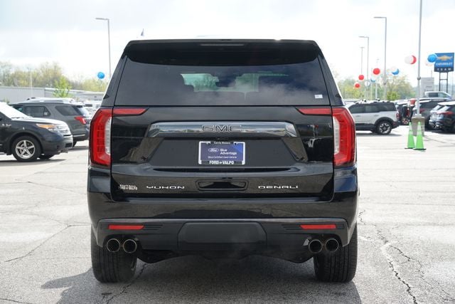 2023 GMC Yukon Denali Ultimate