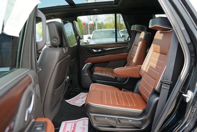2023 GMC Yukon Denali Ultimate