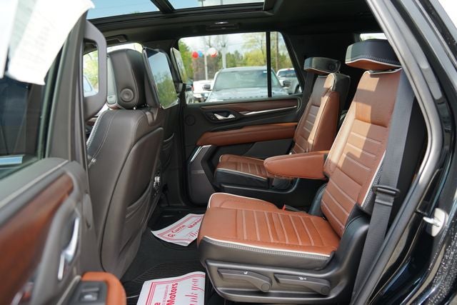 2023 GMC Yukon Denali Ultimate