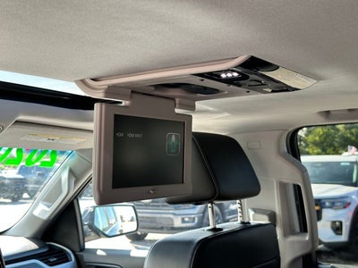 2020 GMC Yukon XL SLT
