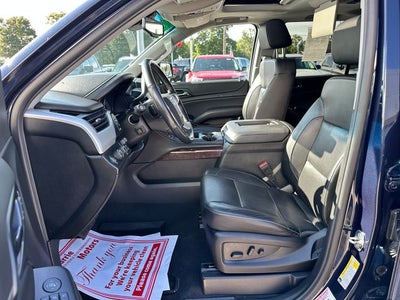 2020 GMC Yukon XL SLT
