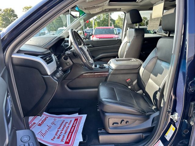 2020 GMC Yukon XL SLT