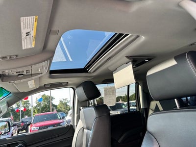 2020 GMC Yukon XL SLT