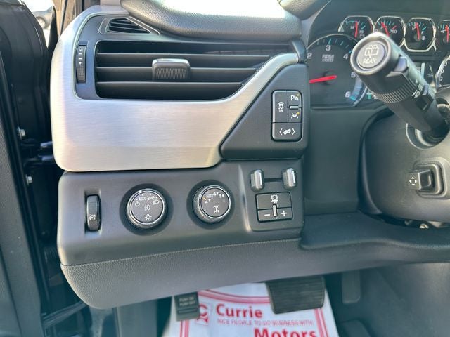 2020 GMC Yukon XL SLT