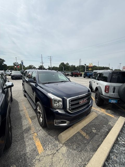 2020 GMC Yukon XL SLT