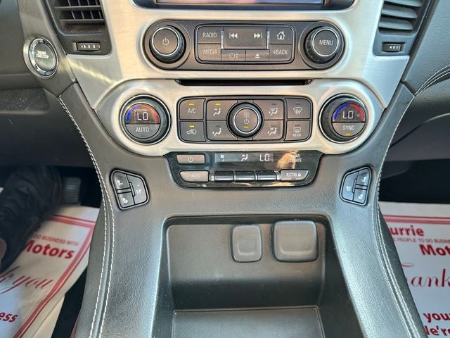 2020 GMC Yukon XL SLT