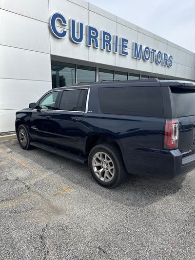 2020 GMC Yukon XL SLT