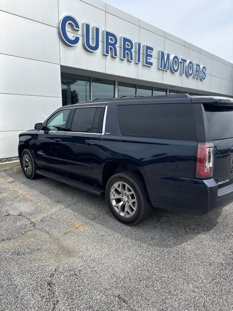 2020 GMC Yukon XL SLT