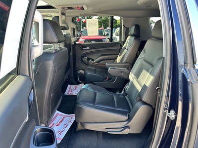 2020 GMC Yukon XL SLT