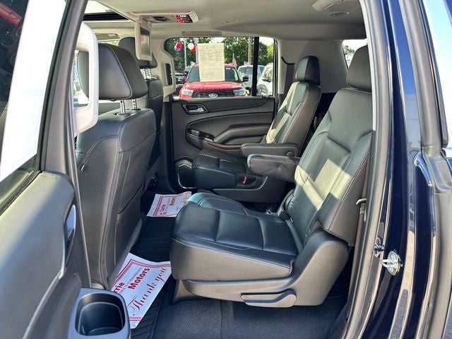2020 GMC Yukon XL SLT