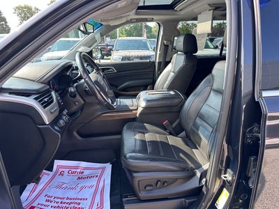 2020 GMC Yukon XL Denali