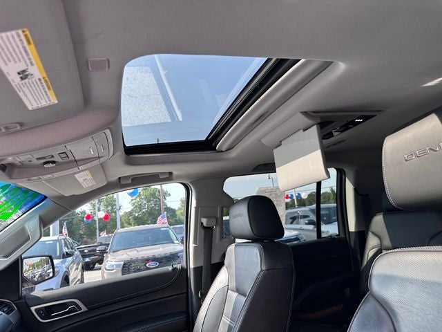 2020 GMC Yukon XL Denali