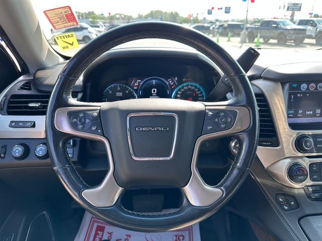 2020 GMC Yukon XL Denali