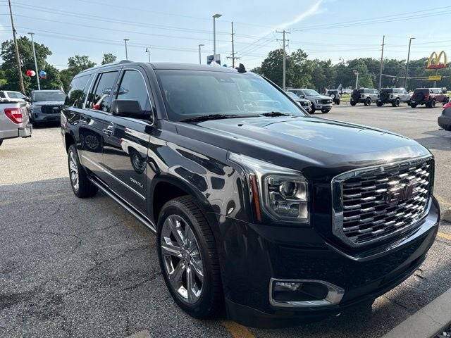 2020 GMC Yukon XL Denali
