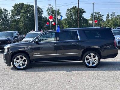 2020 GMC Yukon XL Denali
