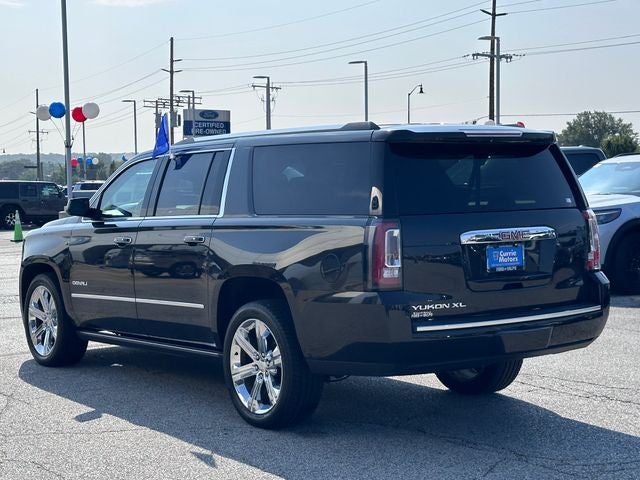 2020 GMC Yukon XL Denali