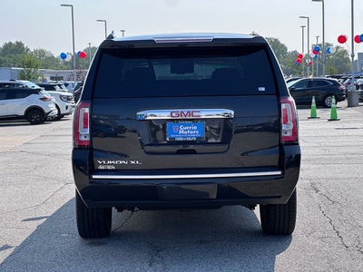 2020 GMC Yukon XL Denali