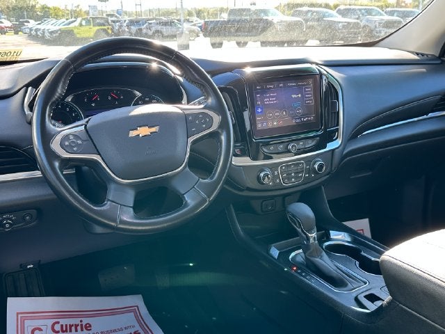 2021 Chevrolet Traverse LT 1LT
