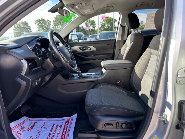 2021 Chevrolet Traverse LT 1LT