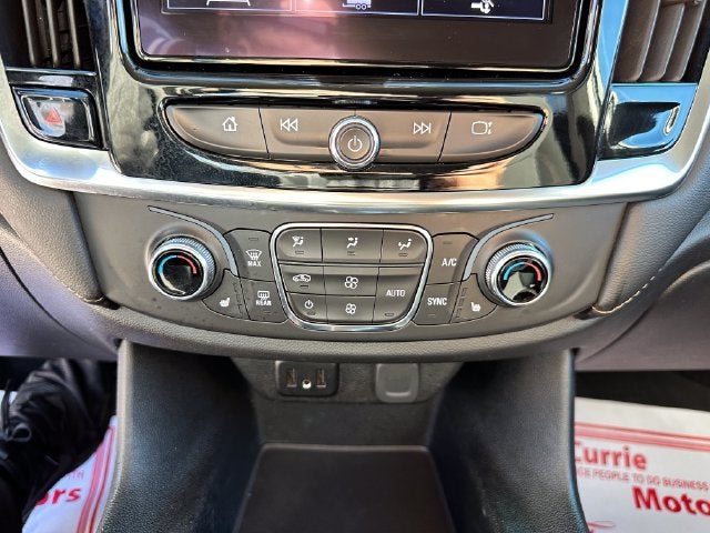 2021 Chevrolet Traverse LT 1LT