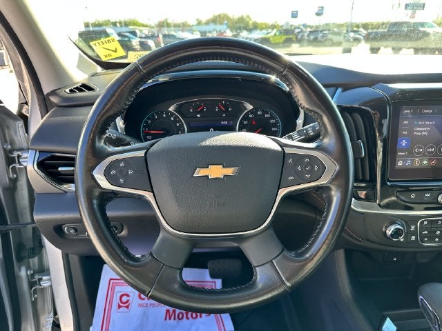2021 Chevrolet Traverse LT 1LT