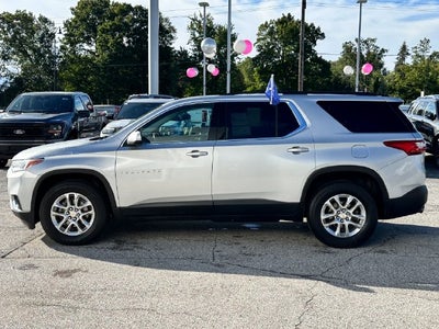2021 Chevrolet Traverse LT 1LT