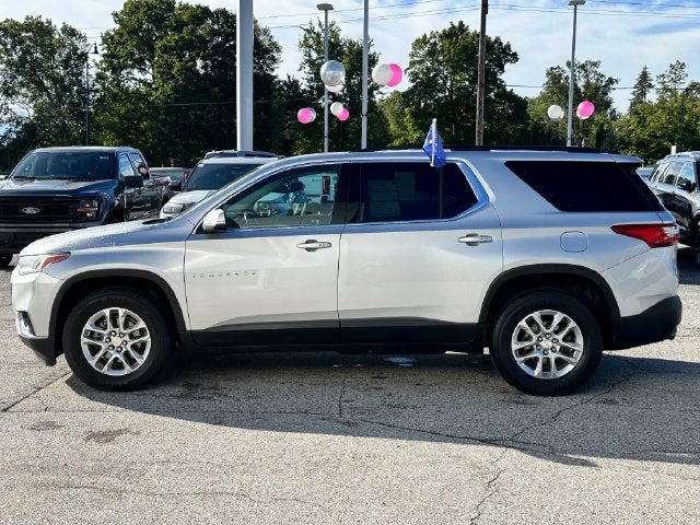 2021 Chevrolet Traverse LT 1LT