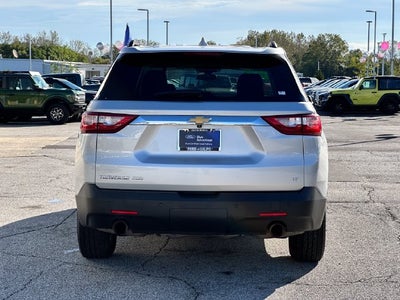 2021 Chevrolet Traverse LT 1LT