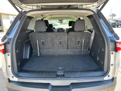 2021 Chevrolet Traverse LT 1LT