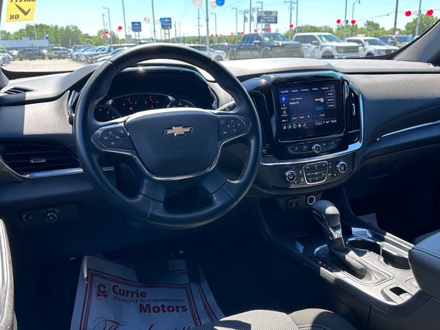 2023 Chevrolet Traverse LT 1LT