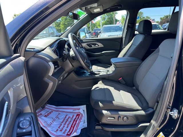 2023 Chevrolet Traverse LT 1LT