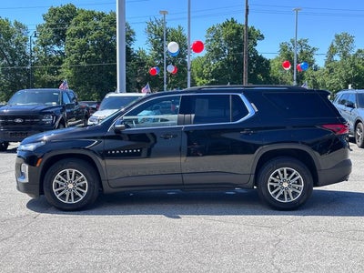 2023 Chevrolet Traverse LT 1LT